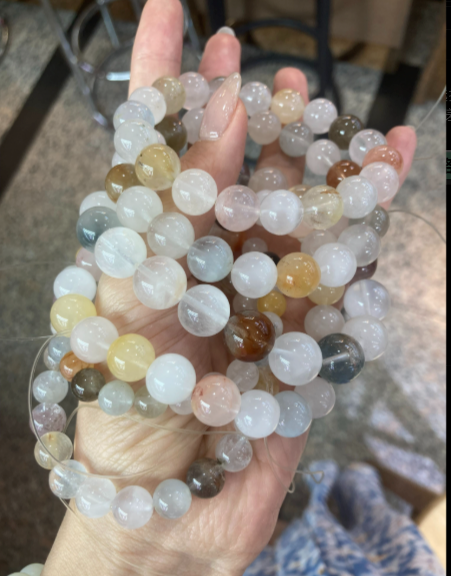 Deep Crystals