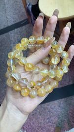 Deep Crystals